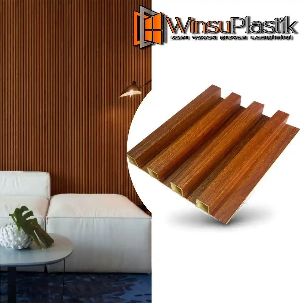 Premium PVC Wall Cladding